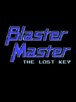 Blaster Master: The Lost Key