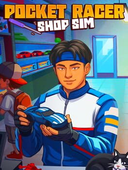 Pocket Racer Shop Sim