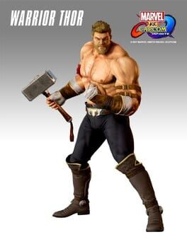 Marvel vs. Capcom: Infinite - Warrior Thor Costume