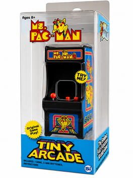 Tiny Arcade: Ms. Pac-Man