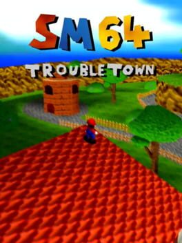 SM64EX Coop: SM64 Trouble Town