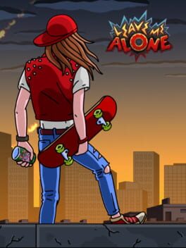 Leave Me Alone: A Trip to Hell