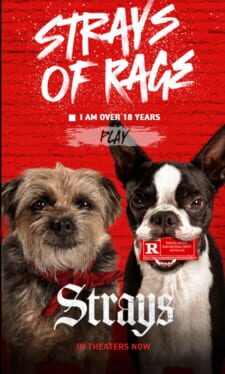 Strays of Rage