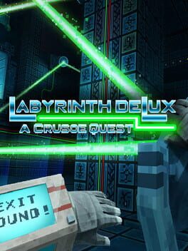 Labyrinth DeLux: A Crusoe Quest