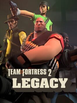Team Fortress 2 Legacy