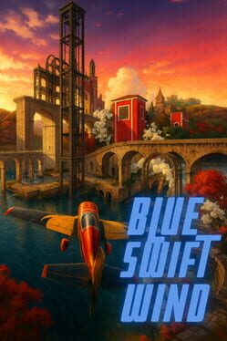 Blue Swift Wind