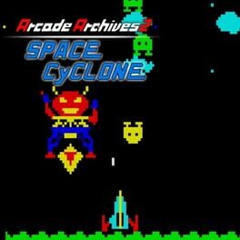 Arcade Archives 2: Space Cyclone
