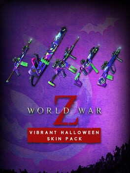 World War Z: Vibrant Halloween Skin Pack