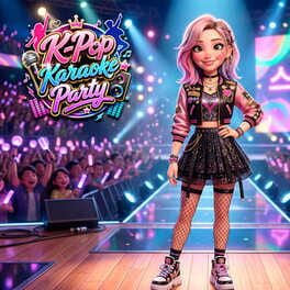K-Pop Karaoke Party