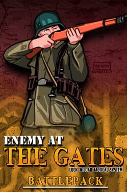 Lock 'n Load Tactical Digital: Enemy at the Gates Battlepack