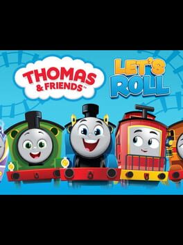 Thomas & Friends: Let's Roll