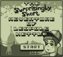 The Surprisingly Short Adventure of Leopold Kettle