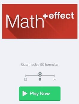 Math Effect