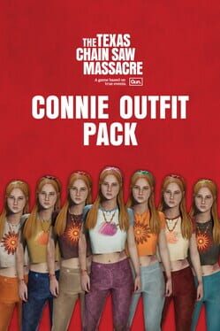 The Texas Chain Saw Massacre: Connie Outfit Pack