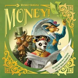 Reiner Knizia's Money