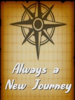 Always a New Journey