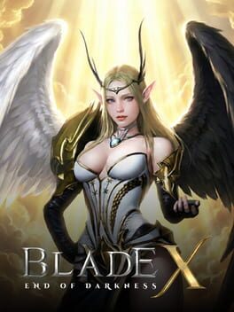 Blade X: End of Darkness