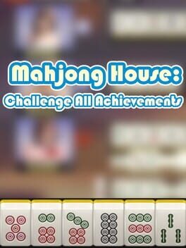 Mahjong House: Challenge All Achievements