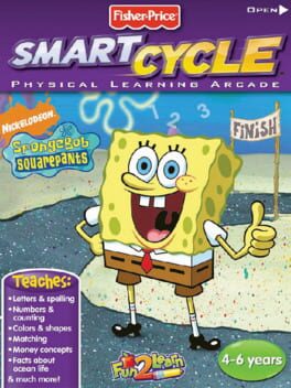 SpongeBob SquarePants Smart Cycle
