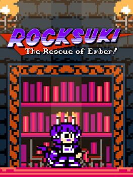 Rocksuki: The Rescue of Ember!