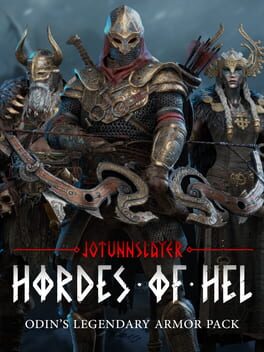 Jötunnslayer: Hordes of Hel - Odin's Legendary Armor Pack