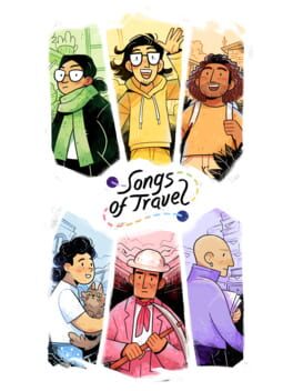 Songs of Travel