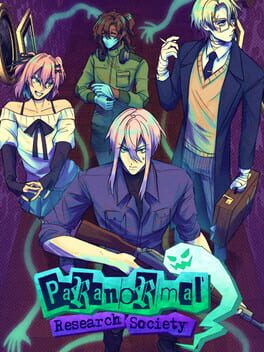 Paranormal Research Society