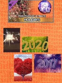 Pixel Puzzles Ultimate: Holidays