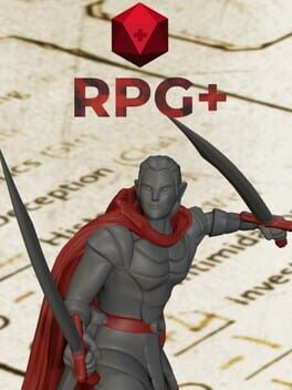 RPG Plus: Virtual Tabletop