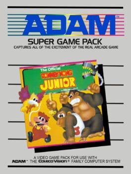 Donkey Kong Junior