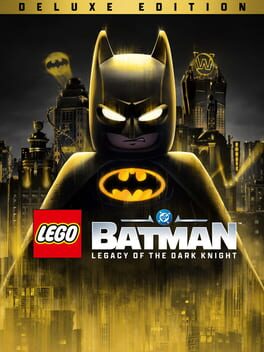 LEGO Batman: Legacy of the Dark Knight - Deluxe Edition