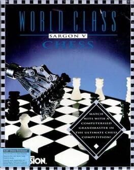 Sargon 5: World Class Chess