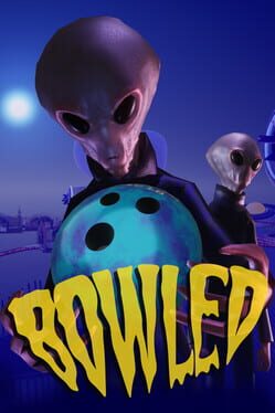 Bowled