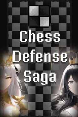 Chess Defense Saga