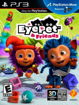 Eye Pet and Friends