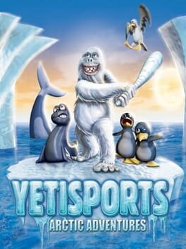 Yetisports Arctic Adventure