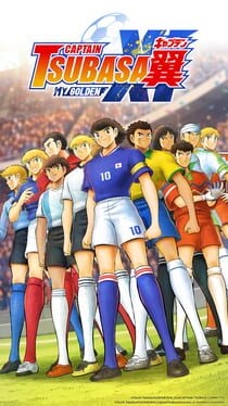 Captain Tsubasa: My Golden XI
