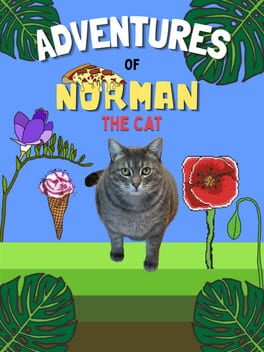 Adventures of Norman the Cat