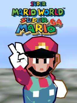 SM64 Coop DX: Super Mario World in Super Mario 64