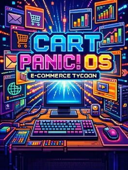 Cart Panic! OS: E-Commerce Tycoon