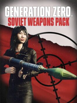 Generation Zero: Soviet Weapons Pack