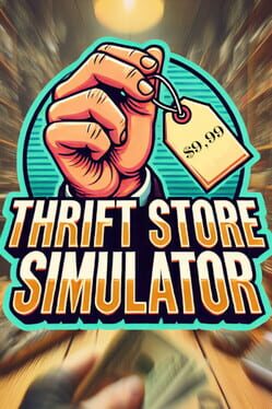 Thrift Store Simulator
