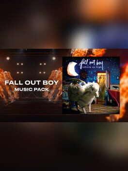 Beat Saber: Fall Out Boy - "This Ain’t a Scene, It’s an Arms Race"