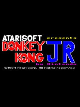 Donkey Kong Junior
