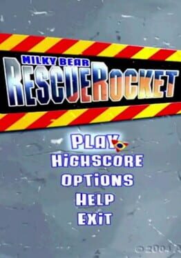 Milky Bear Rescue Rocket