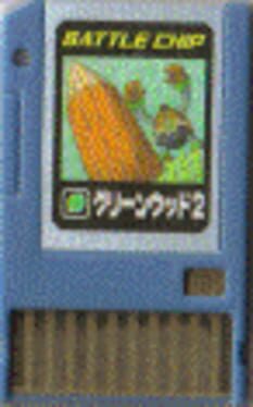 Advanced PET: Battle Chip - Green Wood 2