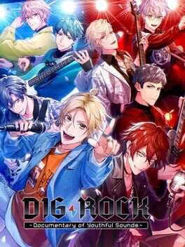 Dig-Rock: Documentary of Youthful Sounds