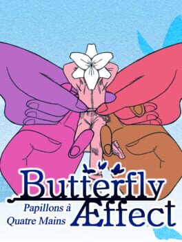 Butterfly Æffect: Papillons à Quatre Mains