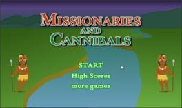 Cannibals and Missionaries