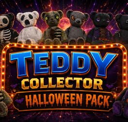 Teddy Collector: Halloween Pack